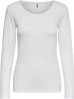 Only longsleeve wit