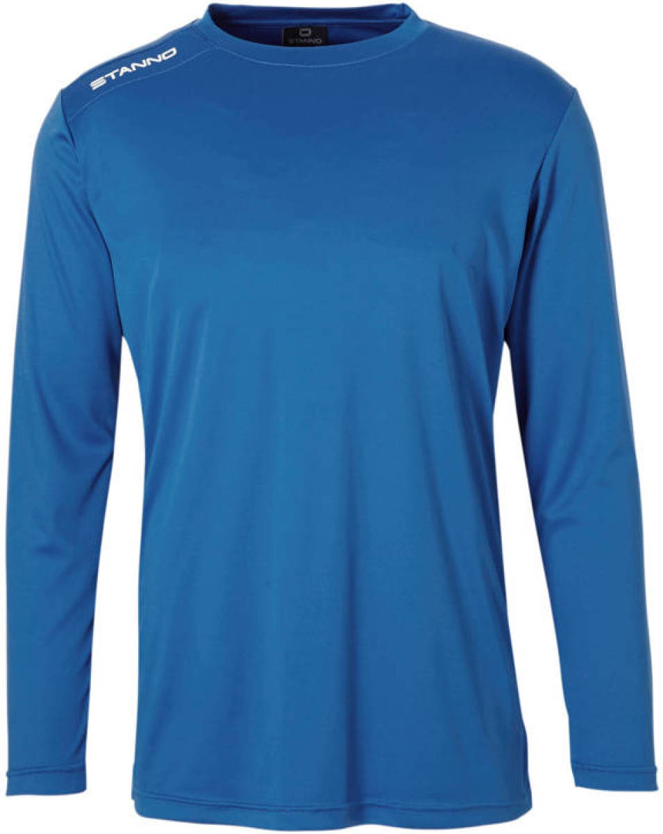 Stanno sport T-shirt blauw