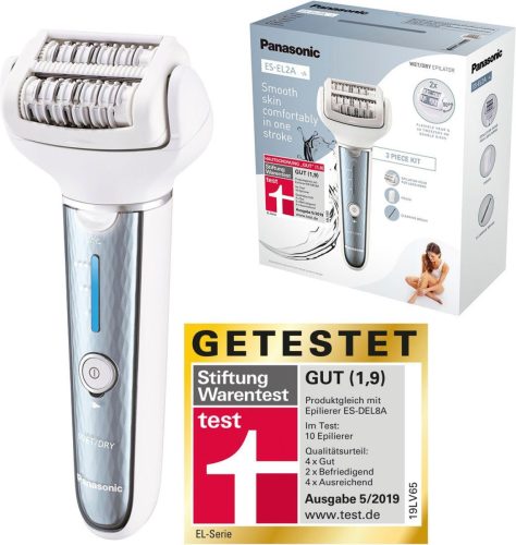 Panasonic ES-EL2A-A503 epilator