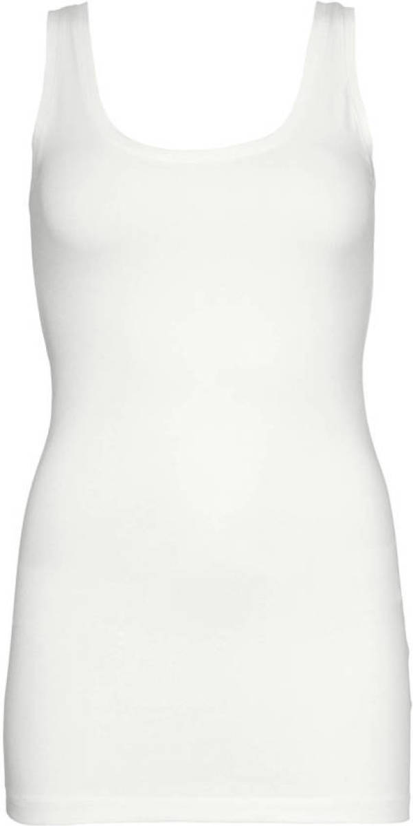 Modström Tulla singlet wit