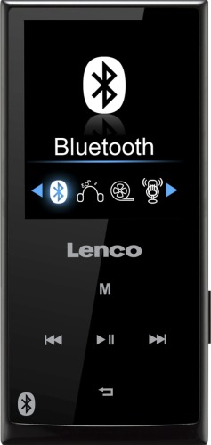 Lenco Xemio-760 BT mp4 speler