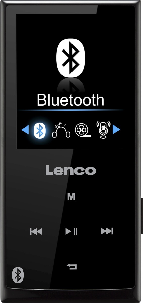 Lenco Xemio-760 BT mp4 speler
