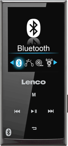 Lenco Xemio-760 BT mp4 speler