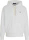 Polo ralph lauren hoodie wit