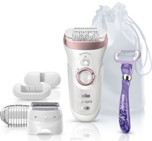 Braun Silk-epil 9-870 epilator
