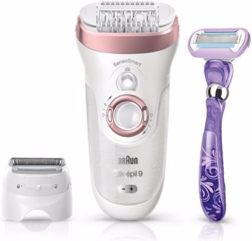 Braun Silk-epil 9-870 epilator