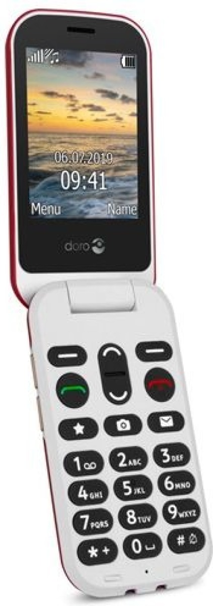 Doro 6060 mobiele telefoon