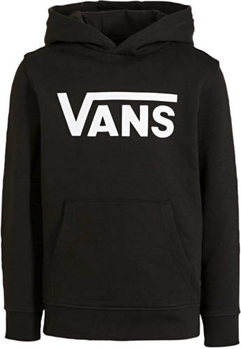 Vans hoodie zwart
