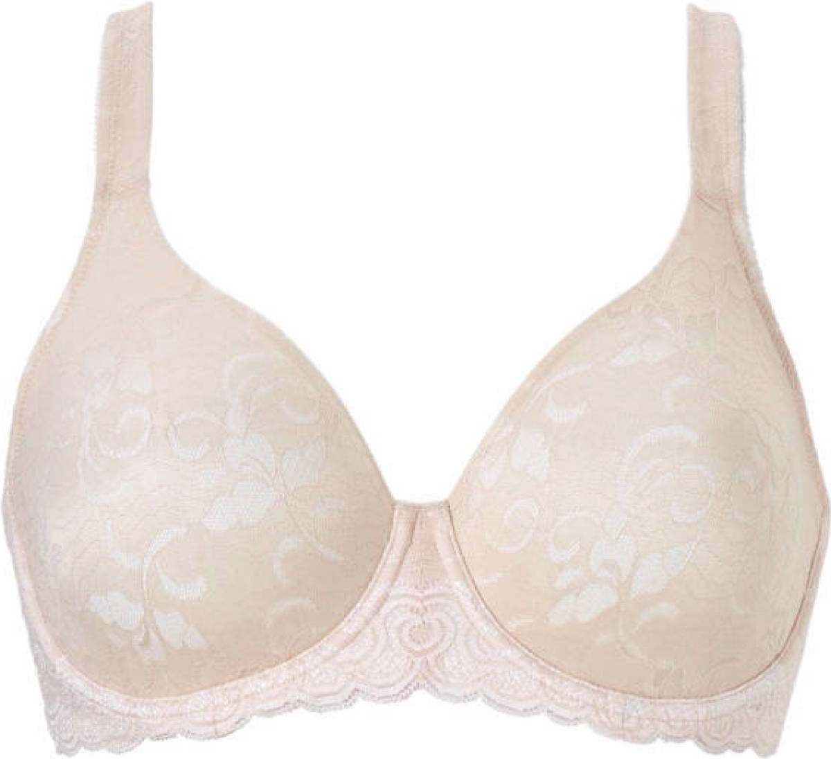 Maidenform minimizer champagne
