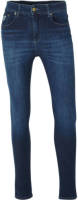 Lois high waist skinny jeans dark denim