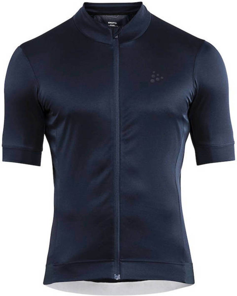 Craft fietsshirt donkerblauw