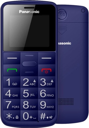Panasonic KX-TU110EXC mobiele telefoon