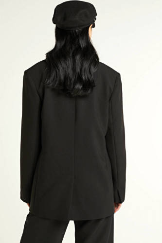 Modström blazer Gale zwart