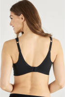 Swegmark bh zonder beugel Soft Feeling zwart
