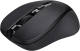 Trust MYDO SILENT WIRELESS MOUSE BLK muis