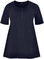 Yoek tuniek donkerblauw