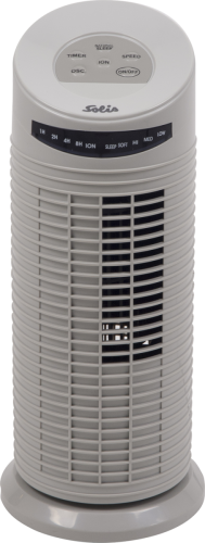 Solis 749 Toren ventilator Wit ventilator