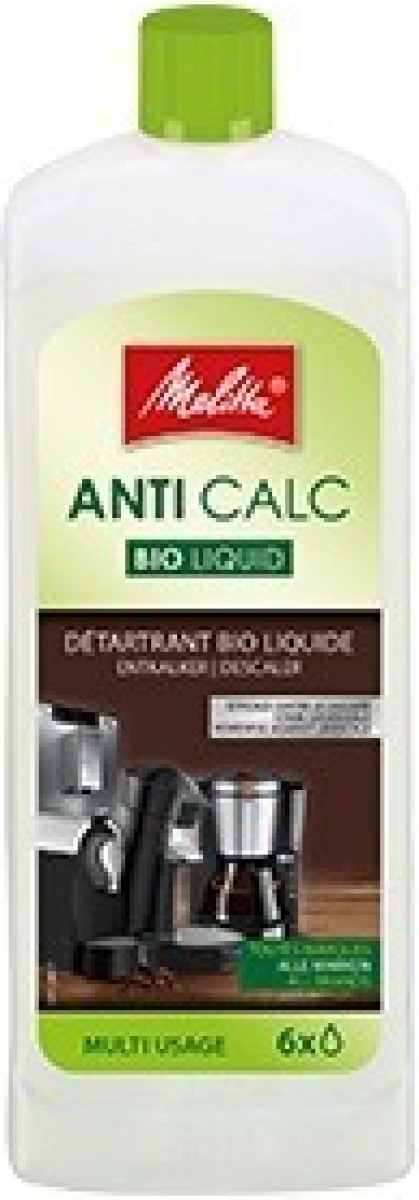 Melitta Anti Calc Bio Liquide ontkalker
