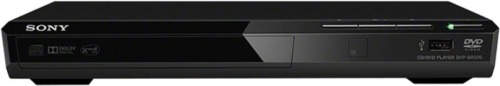 Sony DVP-SR370 dvd speler