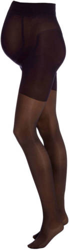 Falke positie panty 20 denier zwart