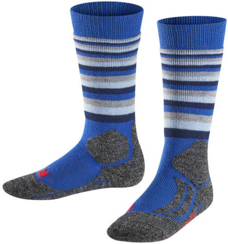 Falke Sport SK2 Stripe skikousen blauw