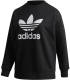 adidas Originals Plus Size sweater zwart/wit