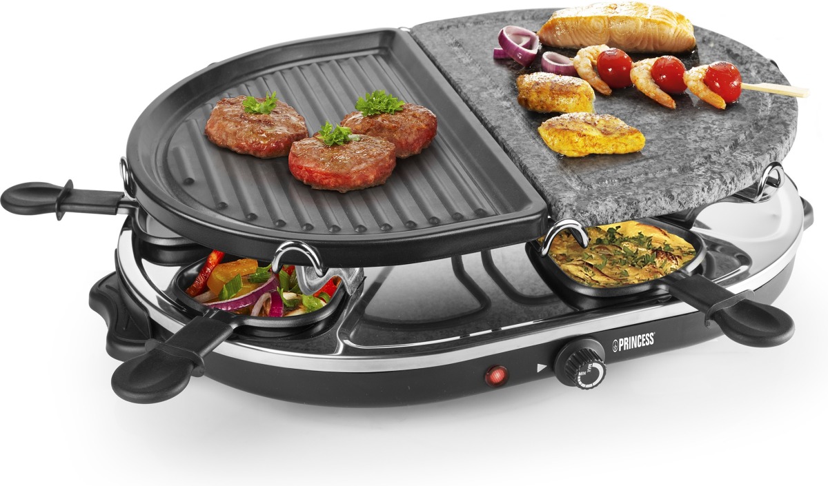 Princess 162710 steengrill