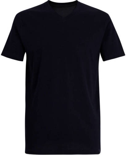 Ceceba +size pyjamatop zwart