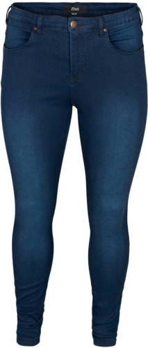 Zizzi Amy high waist super slim jeans met stretch
