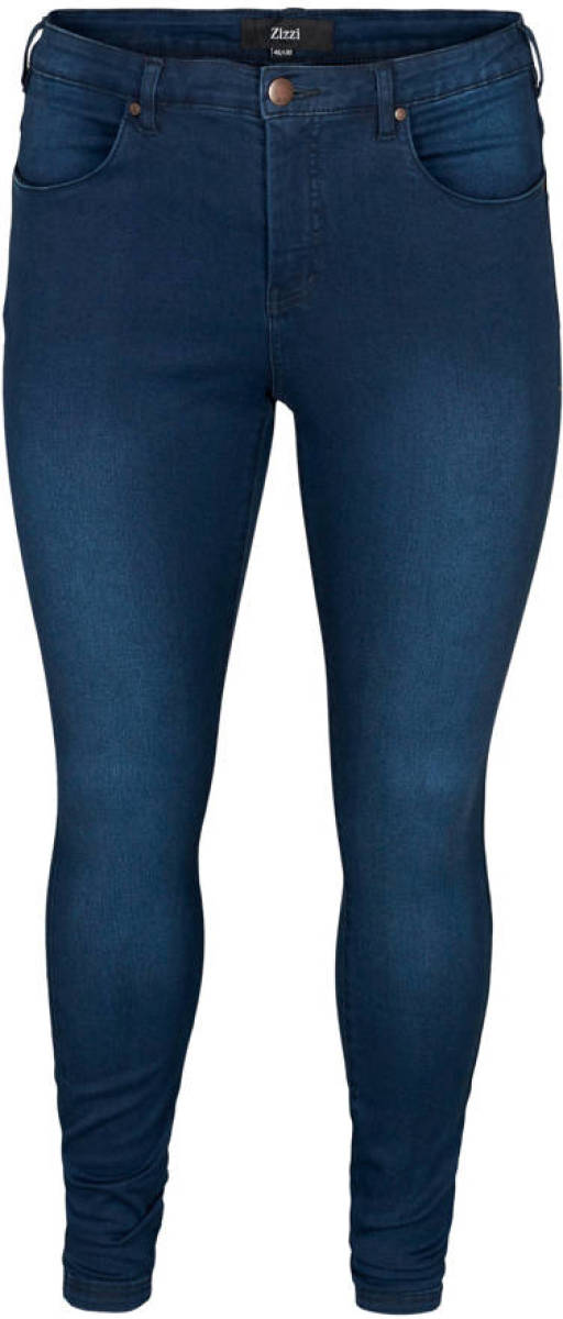 Zizzi Amy high waist super slim jeans met stretch