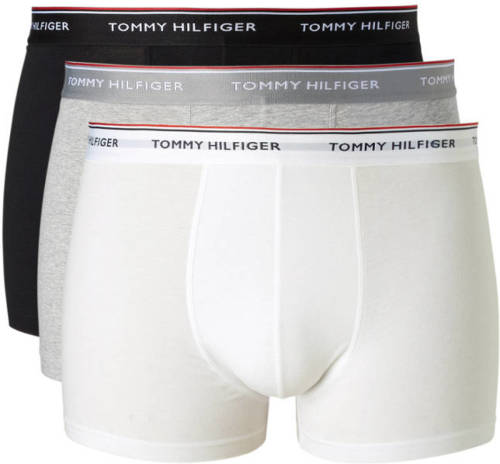 Tommy Hilfiger Big & Tall +size boxershort (set van 3)