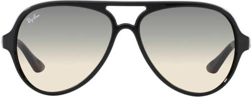 Ray-Ban zonnebril 0RB4125 zwart