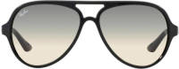 Ray-Ban zonnebril 0RB4125 zwart