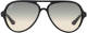 Ray-Ban zonnebril 0RB4125 zwart