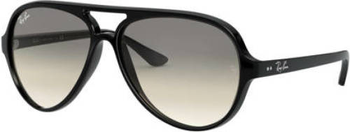 Ray-Ban zonnebril 0RB4125 zwart