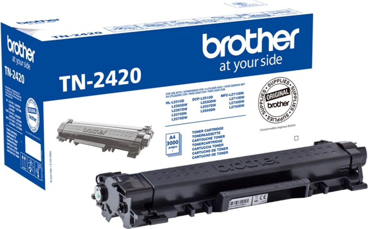 Brother TN-2420 toner