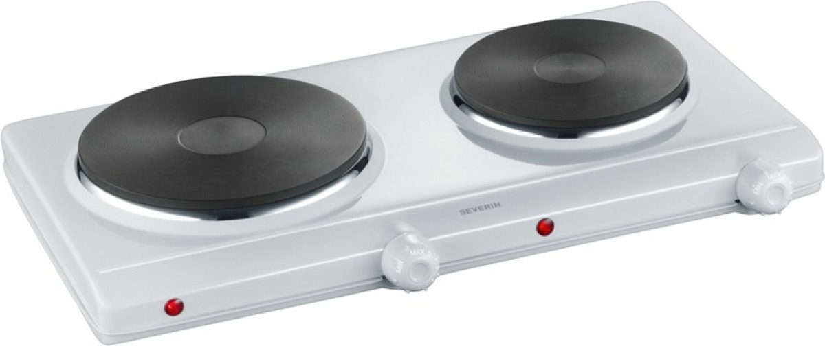 SEVERIN DK1042S elektrische kookplaat