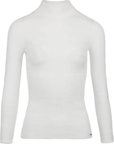 Morgan coltrui naturel wit