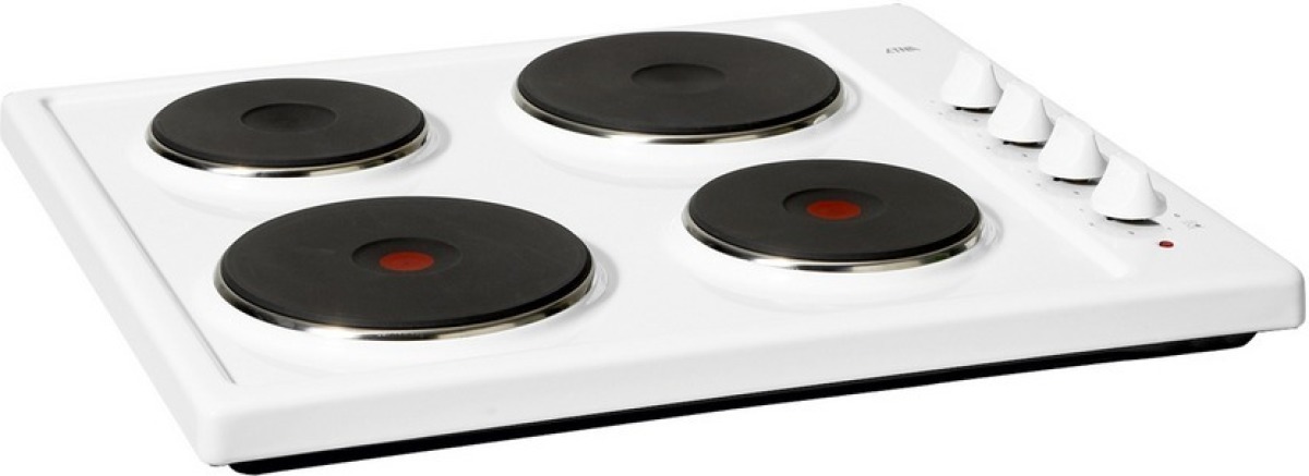 ETNA KEV158WIT gas kookplaat