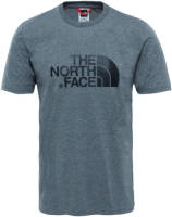 The North Face T-shirt antraciet