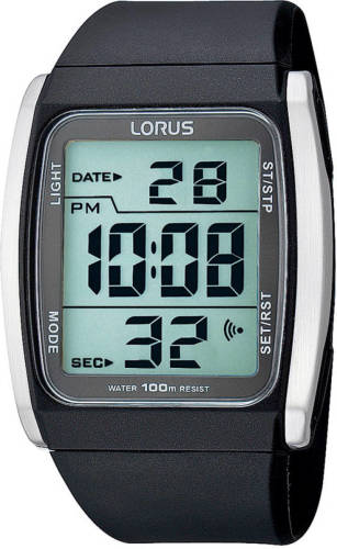 Lorus digitaal horloge R2303HX9