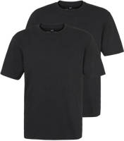 Jan Vanderstorm T-shirt Plus Size ERKE- (set van 2)