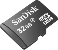 Sandisk MicroSD Class 4 32GB micro sd-kaart