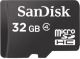 Sandisk MicroSD Class 4 32GB micro sd-kaart
