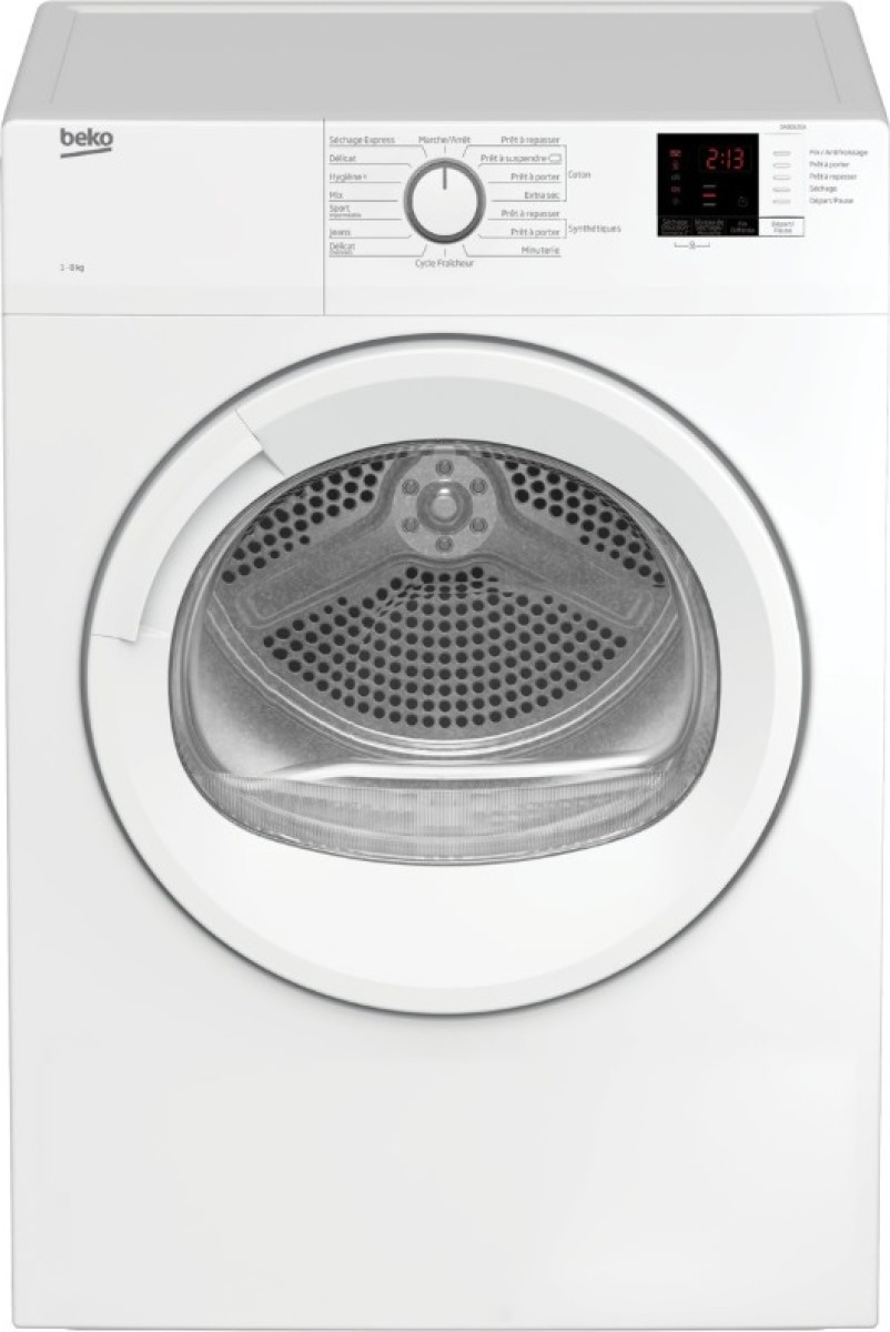 Beko DA8012GA afvoerdroger