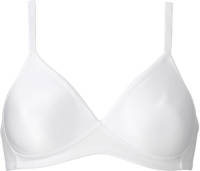 Triumph bh zonder beugel Soft Sensation wit