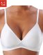 Triumph bh zonder beugel Soft Sensation wit