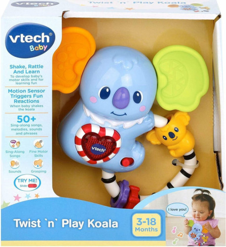 VTech Baby mijn koala rammelaar