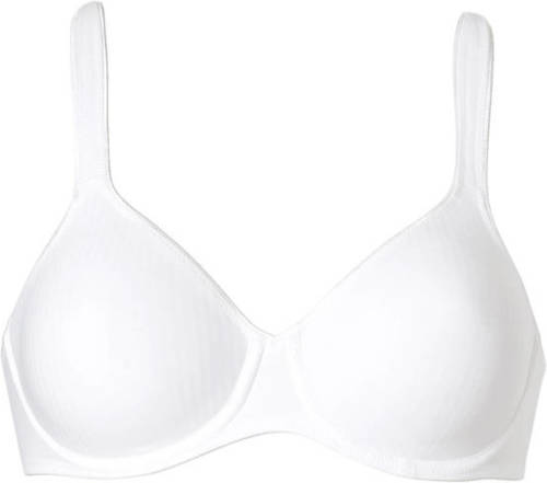Triumph beugelbh Modern Soft+Cotton wit