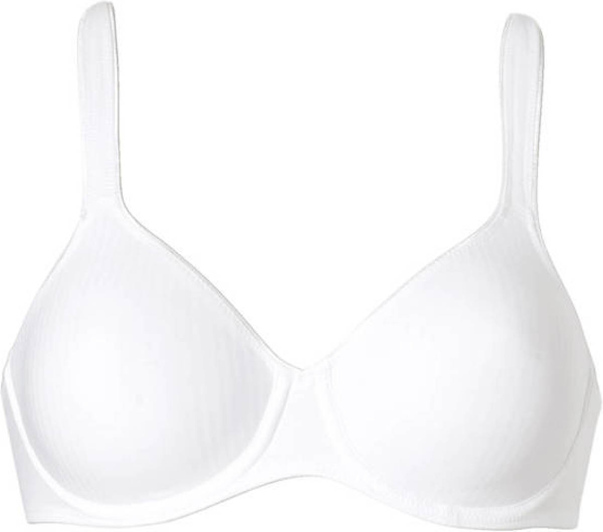 Triumph beugelbh Modern Soft+Cotton wit
